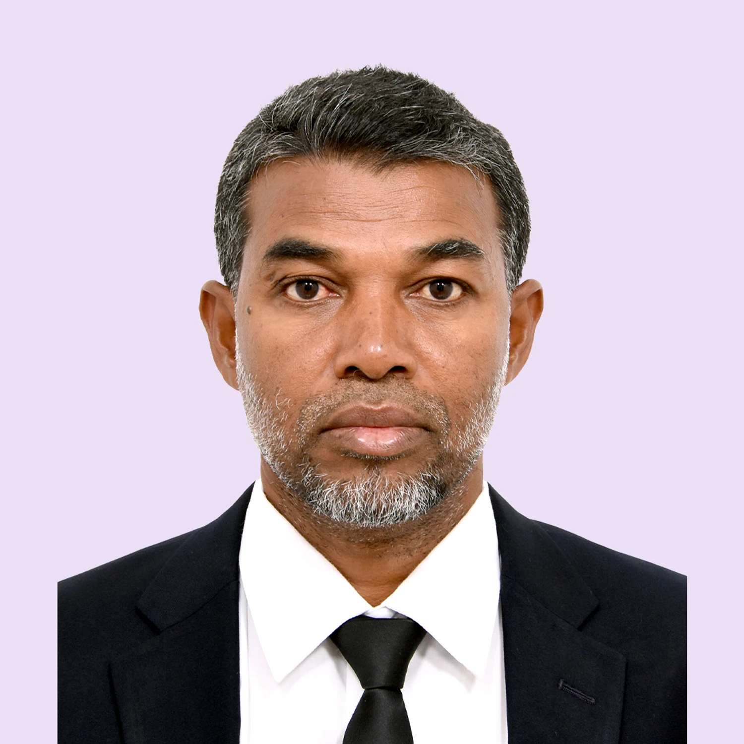 Ahmed Sulaiman - Chairman - Election Commission of Maldives