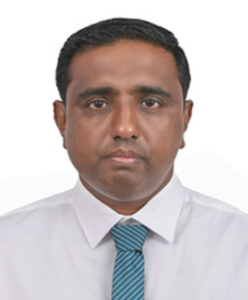 Ali Moosa - Parliamentary Elections 2024 - Election Commission of Maldives